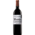 Monte Castrillo DO Ribera DEL DUERO 2008